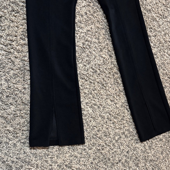 Carbon 38 Elegant Black Women's Pants - Picture 4 of 6